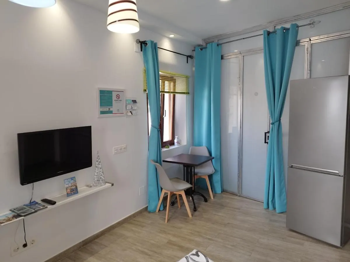 Altozano Room I, Estudio, Centro De Malaga, Gayfriendly, Wi-Fi Gratis