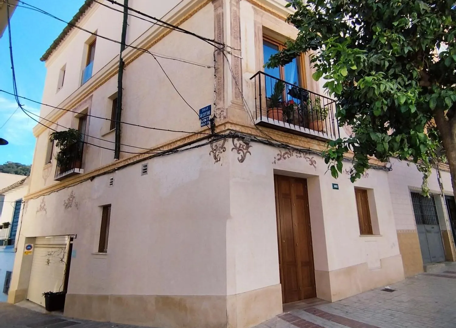 Accommodatie bij particulieren Altozano Room I, Estudio, Centro De Malaga, Gayfriendly, Wi-Fi Gratis