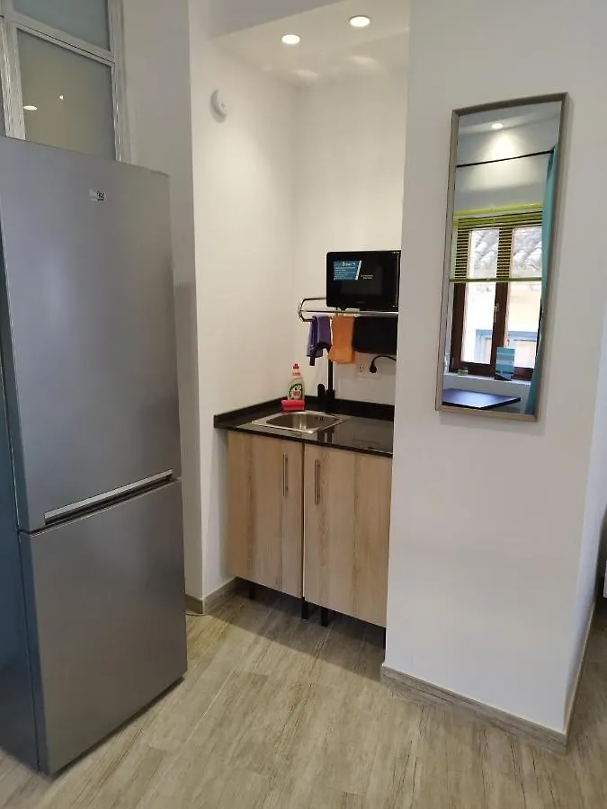 Altozano Room I, Estudio, Centro De Malaga, Gayfriendly, Wi-Fi Gratis Malaga